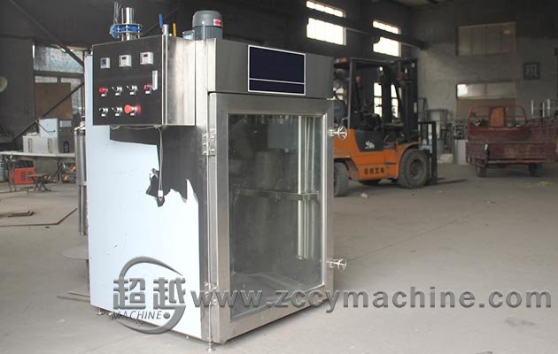 Sausage Smoker Machine
