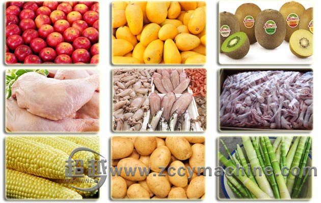 Automatic Weight Sorting Machine Application