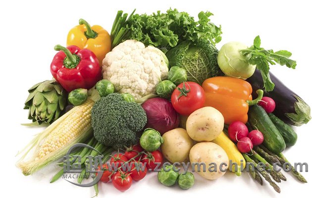 Industrial Vegetable Washing Machine